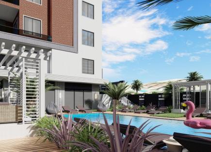 Квартира за 104 000 евро в Авсалларе, Турция