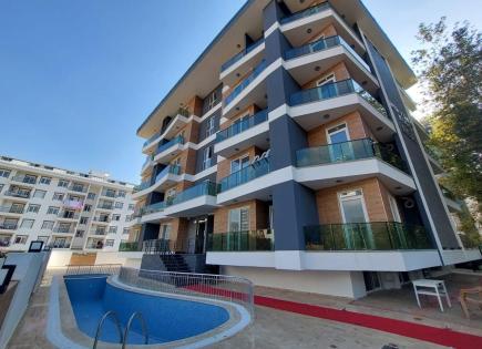 Квартира за 53 000 евро в Алании, Турция
