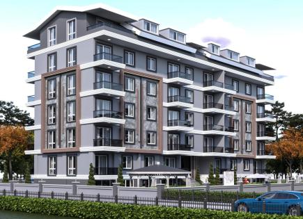 Квартира за 86 000 евро в Алании, Турция
