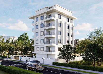 Квартира за 73 000 евро в Алании, Турция