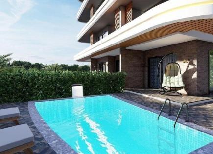 Квартира за 121 400 евро в Алании, Турция