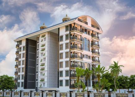 Пентхаус за 135 000 евро в Авсалларе, Турция