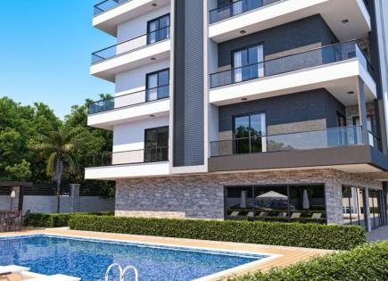 Квартира за 124 000 евро в Алании, Турция