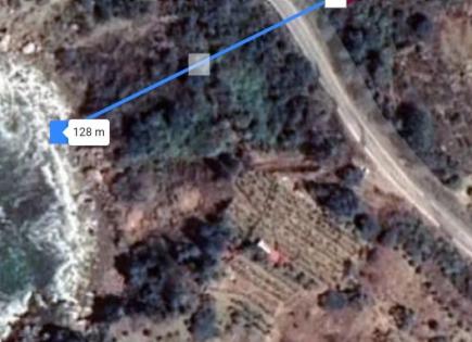Земля за 44 900 евро в Алании, Турция