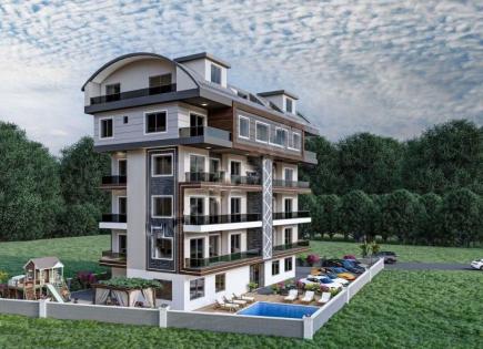 Квартира за 59 000 евро в Алании, Турция