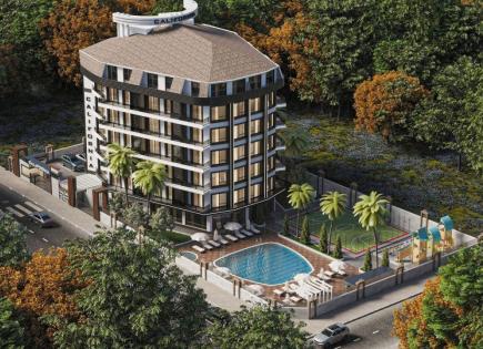 Квартира за 130 000 евро в Кестеле, Турция