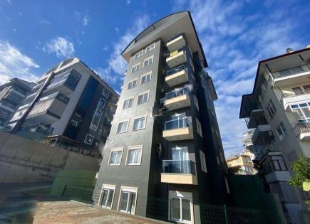 Квартира за 87 000 евро в Алании, Турция