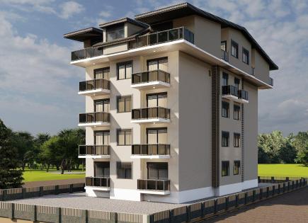 Квартира за 105 000 евро в Алании, Турция