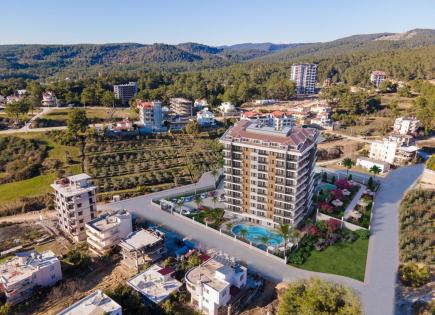 Квартира за 69 000 евро в Авсалларе, Турция