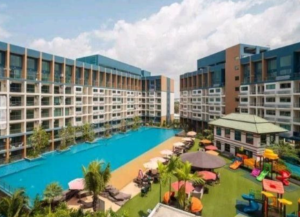 Квартира за 43 700 евро в Паттайе, Таиланд