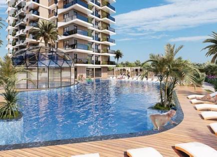 Квартира за 198 000 евро в Алании, Турция