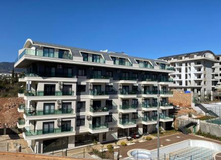 Квартира за 103 000 евро в Алании, Турция