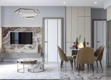 Квартира за 153 000 евро в Алании, Турция