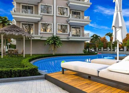 Пентхаус за 165 000 евро в Алании, Турция