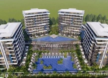 Квартира за 121 000 евро в Алании, Турция