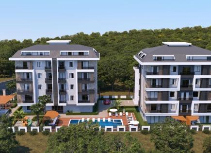Квартира за 154 000 евро в Кестеле, Турция
