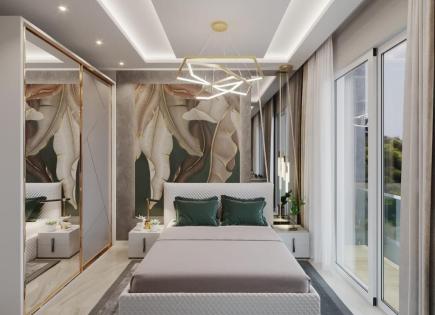 Пентхаус за 132 000 евро в Алании, Турция