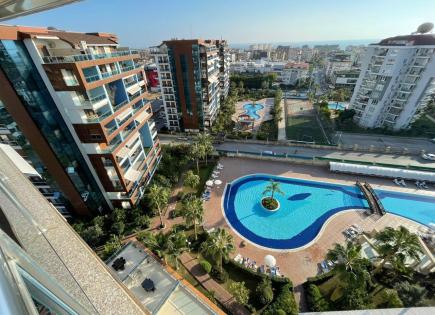 Квартира за 421 000 евро в Алании, Турция