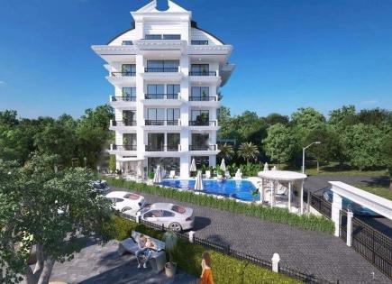 Квартира за 44 500 евро в Алании, Турция