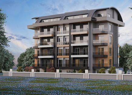 Квартира за 52 000 евро в Алании, Турция