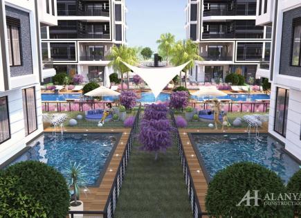 Квартира за 248 000 евро в Алании, Турция