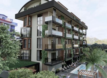 Квартира за 137 000 евро в Алании, Турция