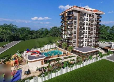 Квартира за 54 000 евро в Алании, Турция