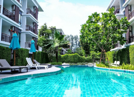 Квартира за 125 800 евро на Пхукете, Таиланд