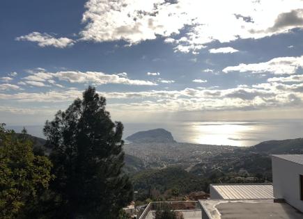 Земля за 208 100 евро в Алании, Турция