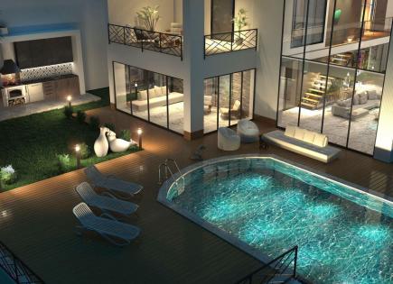 Вилла за 1 588 000 евро в Алании, Турция