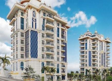 Квартира за 66 700 евро в Алании, Турция