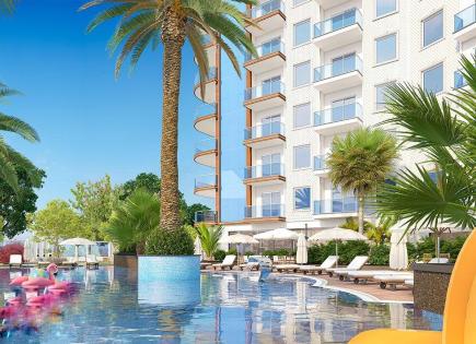 Квартира за 286 000 евро в Алании, Турция