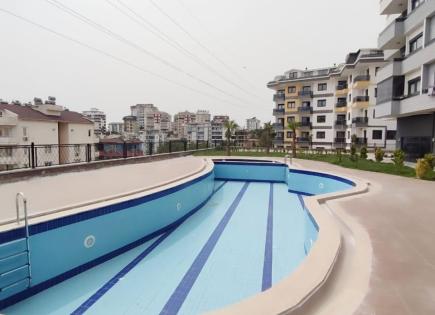 Квартира за 45 000 евро в Авсалларе, Турция