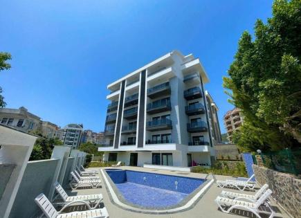 Квартира за 90 700 евро в Алании, Турция