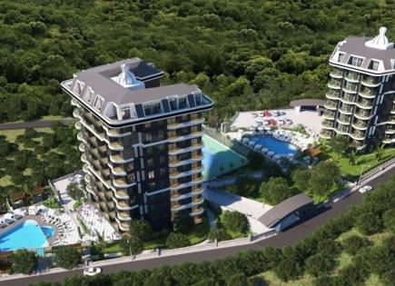 Квартира за 73 000 евро в Алании, Турция