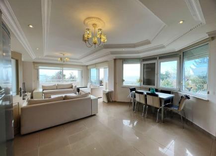 Пентхаус за 198 000 евро в Алании, Турция