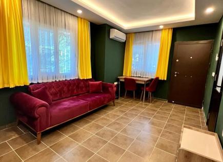 Квартира за 74 000 евро в Алании, Турция