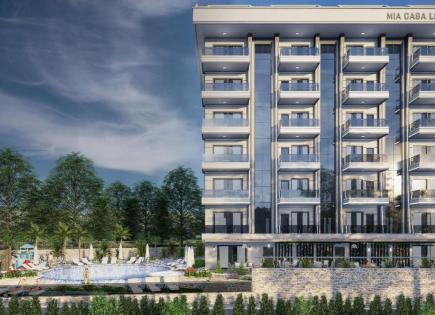 Квартира за 90 000 евро в Алании, Турция