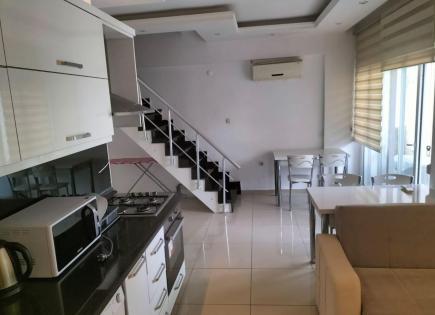 Пентхаус за 157 000 евро в Алании, Турция