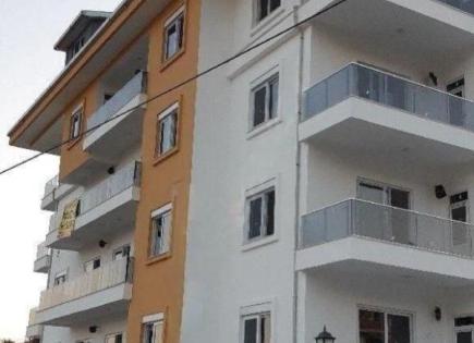 Пентхаус за 91 800 евро в Конаклы, Турция