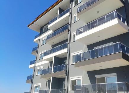 Квартира за 121 000 евро в Алании, Турция
