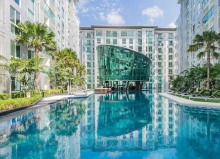 Квартира за 38 900 евро в Паттайе, Таиланд