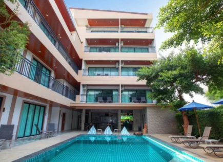 Отель, гостиница за 2 290 800 евро на Пхукете, Таиланд