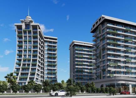 Квартира за 108 000 евро в Алании, Турция