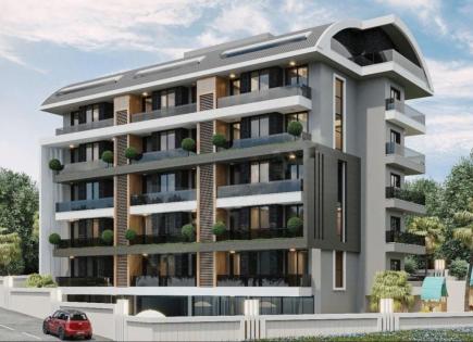 Квартира за 49 900 евро в Авсалларе, Турция