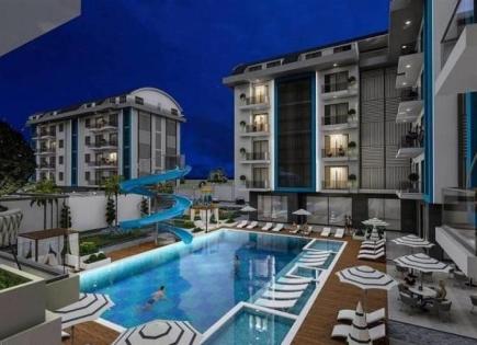 Квартира за 46 700 евро в Алании, Турция