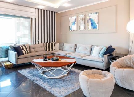 Пентхаус за 780 000 евро в Алании, Турция