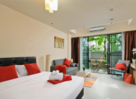 Квартира за 69 700 евро на Пхукете, Таиланд