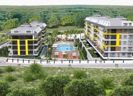 Квартира за 134 000 евро в Кестеле, Турция