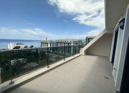 Пентхаус за 330 000 евро в Алании, Турция